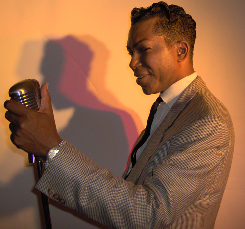 Nat King Cole Impersonator - Florida