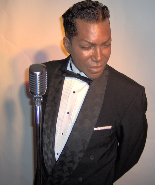 Nat King Cole Impersonator - Florida