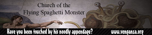 Church of the Flying Spaghetti Monster