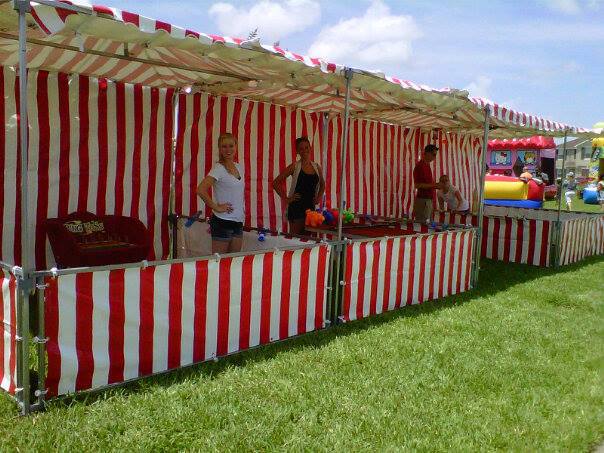 carnival and festival rentals