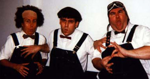 Three Stooges Impersonators