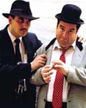 Abbott and Costello impersonators,  Abbott & Costello lookalikes