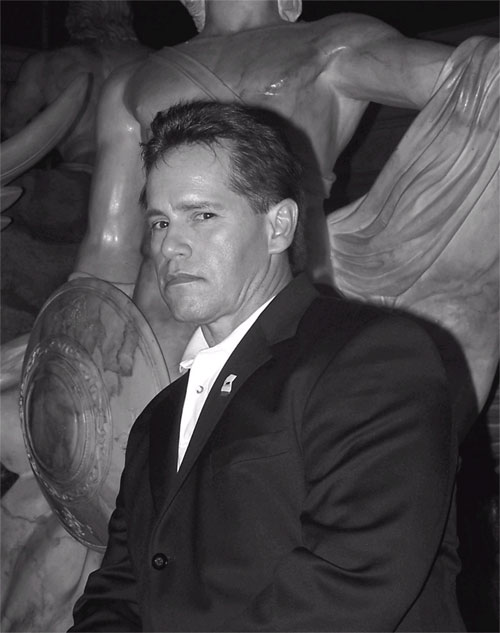 Arnold Schwartzenegger Impersonator