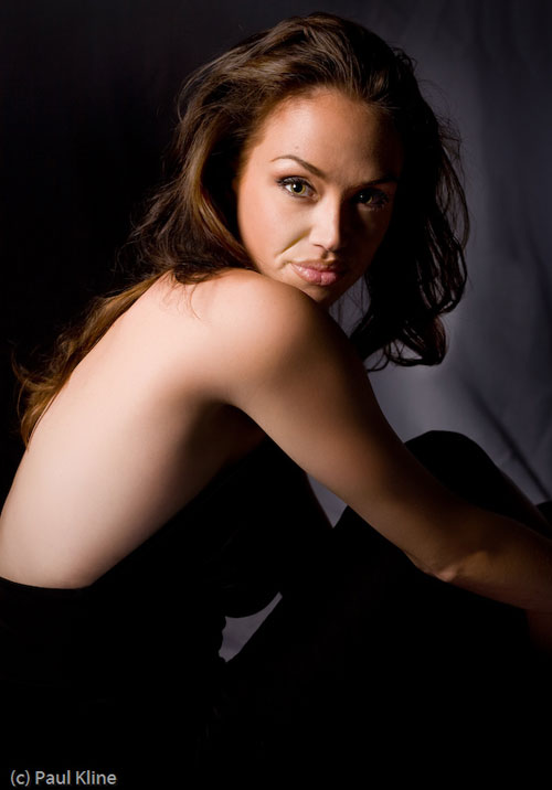 Angelina Jolie Impersonator - Maryland