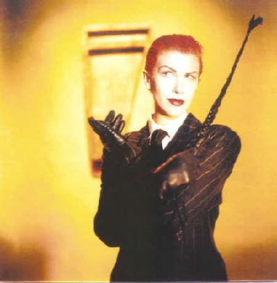 Annie Lennox Impersonator - South Florida