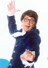 Austin Powers Impersonator