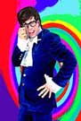 Austin Powers Impersonator