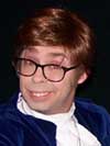 Austin Powers impersonator - LA