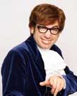 Austin Powers Impersonator