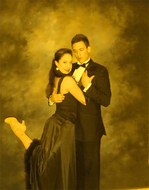 Ballroom Dancing LA