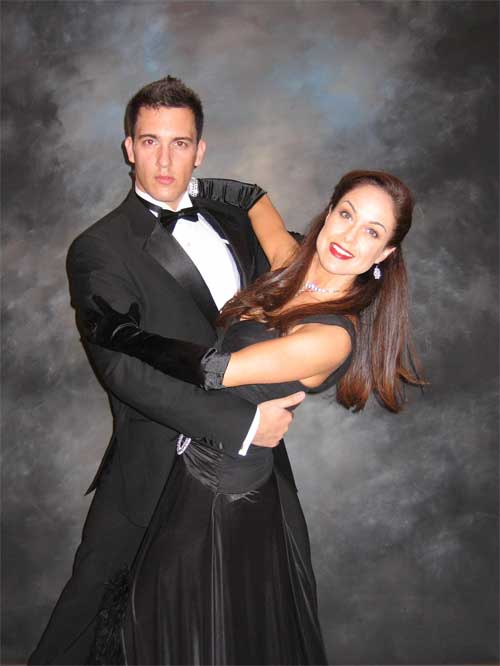 Ballroom Dance Salasa Mambo Fox Trot