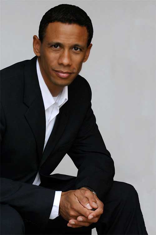 Barack Obama Impersonator