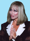 Barbra Streisand Impersonator NY NJ PA