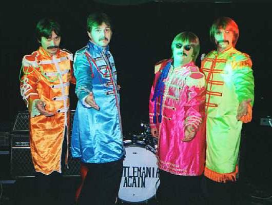 Beatles Fab Four Tribute