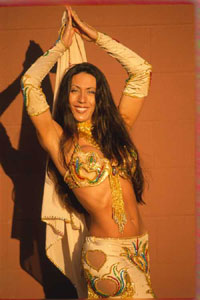 Sasha Belly Dancer Monmouth County, New Jersey
