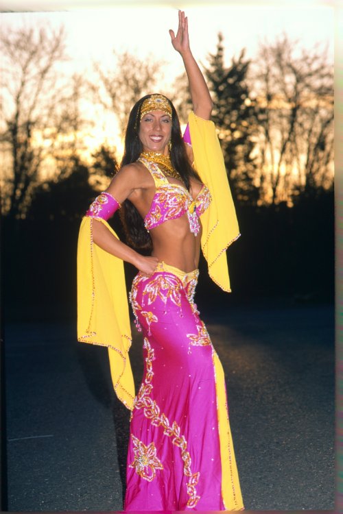 Sasha Belly Dancer Monmouth County, NJ