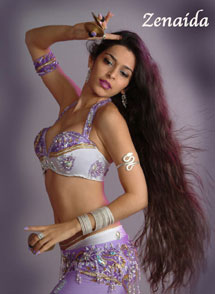 belly dancer San Diego