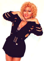 Bette Midler Impersonator New York