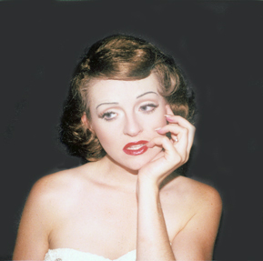 Bette Davis impersonator - Los Angeles, CA
