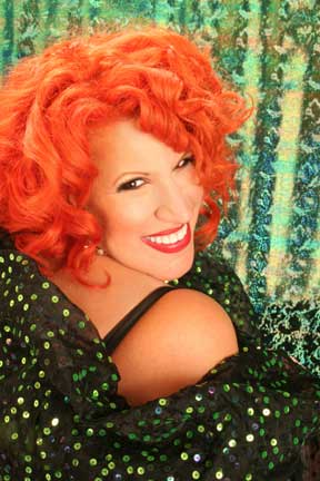 Bette Midler look alike New York 