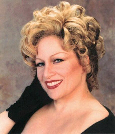 Bette Midler Impersonator