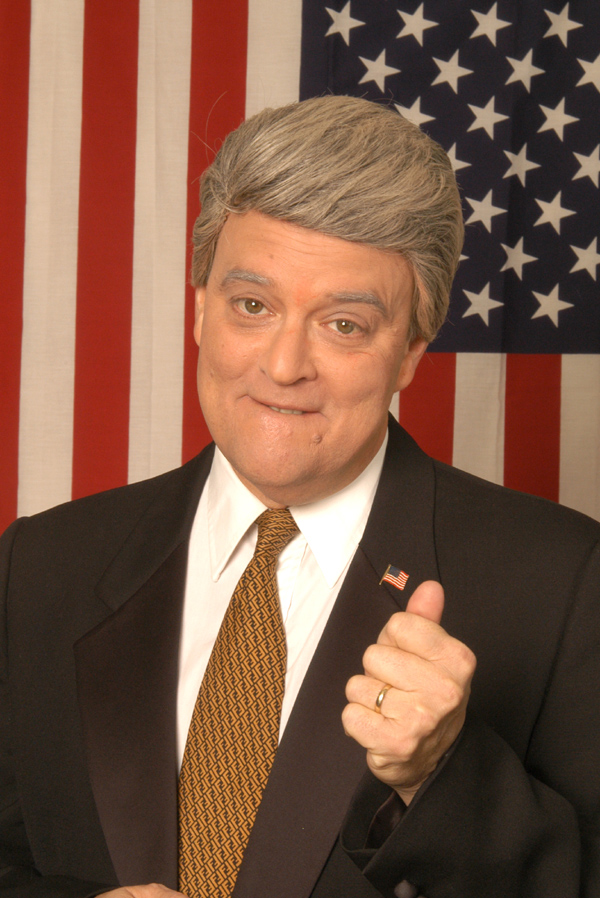 Bill Clinton Iimpersonator - Washington DC - Baltimore