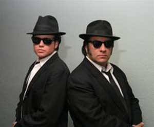 Blues Brothers Impersonators 