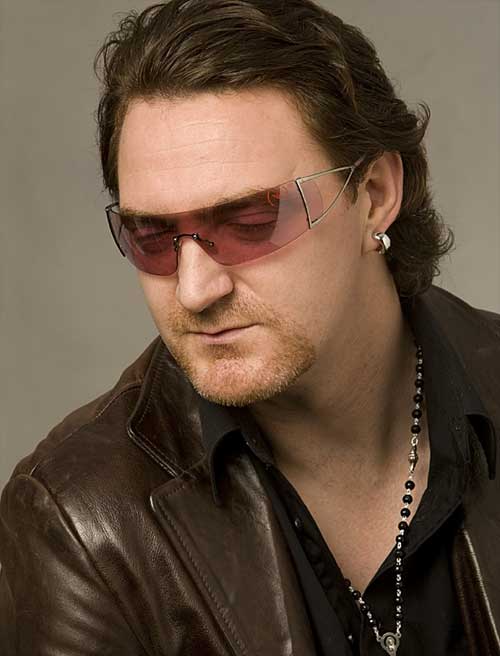 Bono lookalike - Atlanta, Georgia