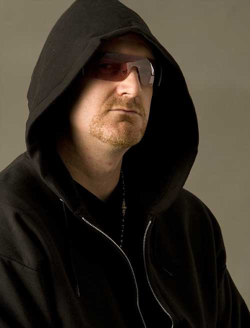 Bono impersonator - Georgia