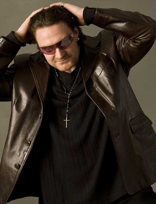 Bono look alike - Atlanta