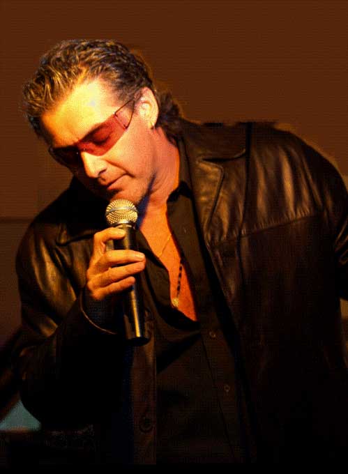 Bono Impersonator Boston