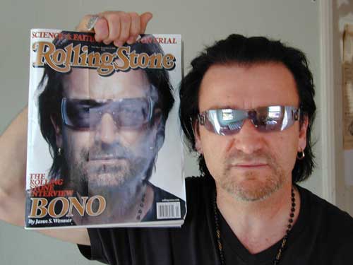 bono lookalike