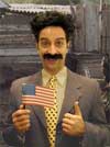 Borat Impersonator New York New Jersey
