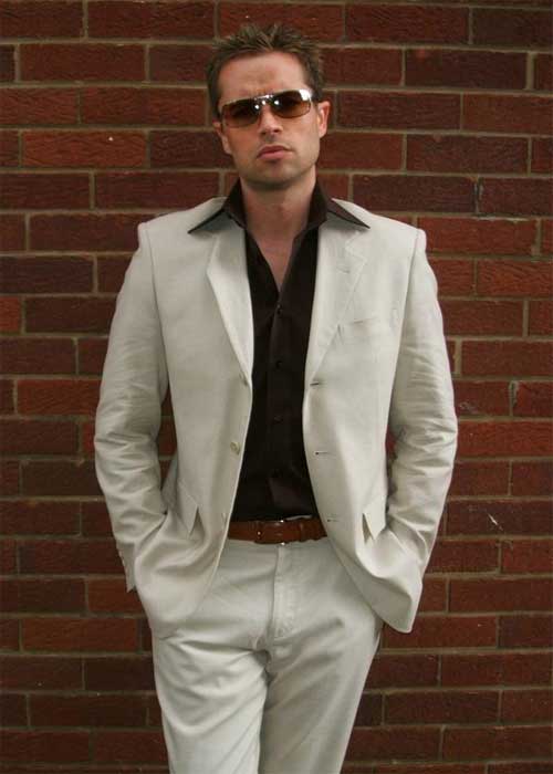 Brad Pitt UK