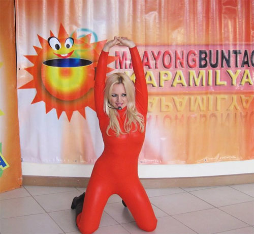 Britney Spears impersonator - NY - NJ