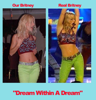 Britney Spears tribute