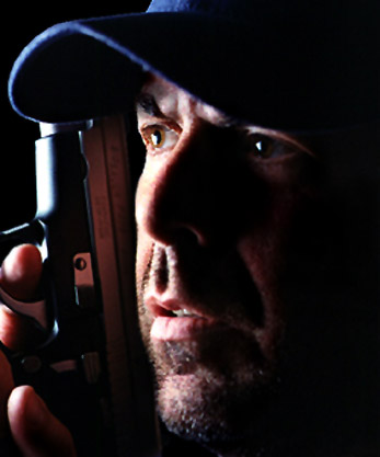 Bruce Willis Impersonator