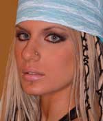 Christina Aguilera look alike