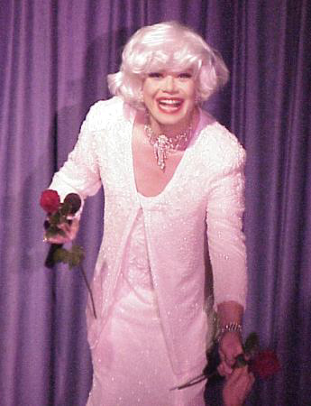 Carol Channing Lookalike
