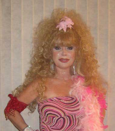 Charo Lookalike