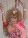 Charo impersonator - Philadelphia