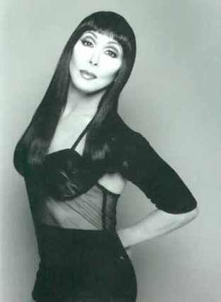Cher Impersonator