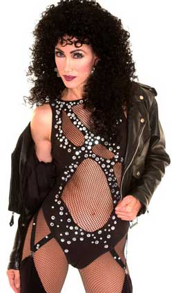 Cher Impersonator Orlando
