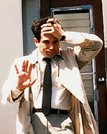 Lt. Columbo impersonator NY