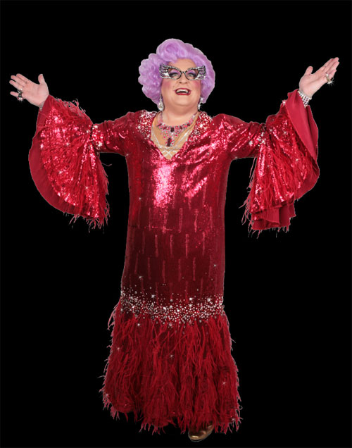 Dame Edna Impersonator - Ft Lauderdale, FL
