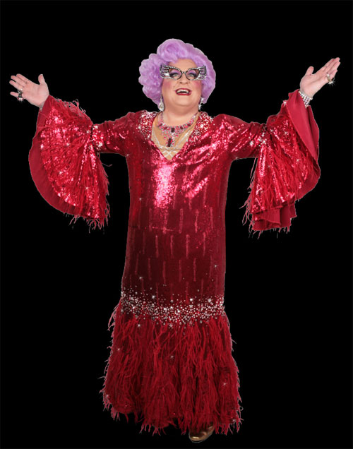 Dame Edna Impersonator - Ft Lauderdale, FL