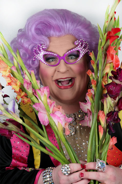 Dame Edna Impersonator - Ft Lauderdale, FL