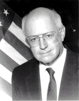 Dick Cheney Impersonator