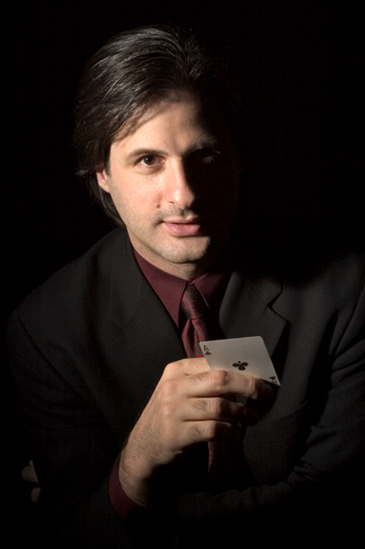 Dennis K,  San Franscicso Magician