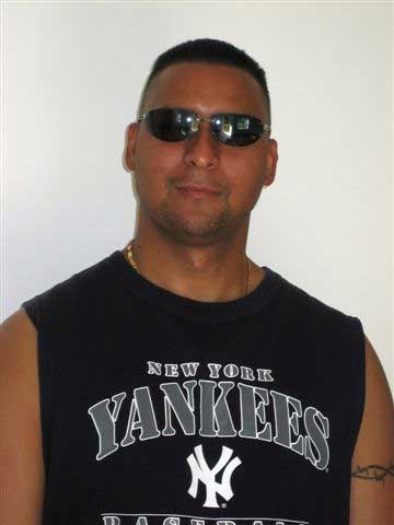 Derek Jeter Impersonator